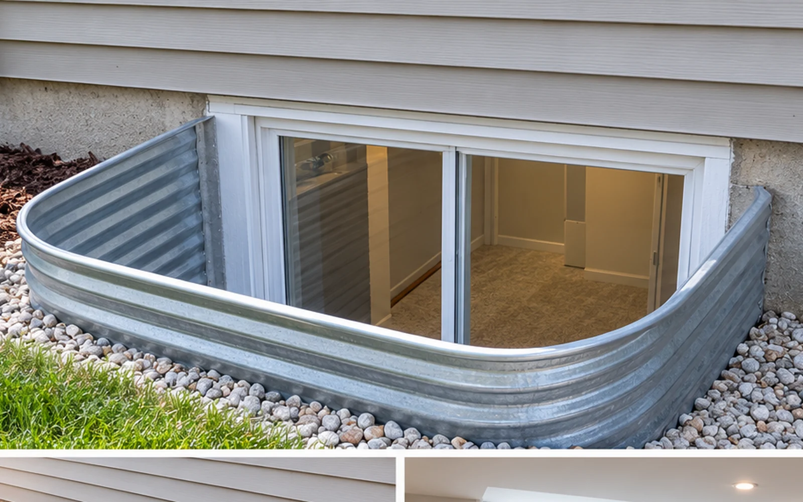 Egress Window Service Areas